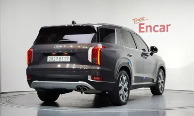 Hyundai Palisade 2020, 86667 км, за 14171.48 USD