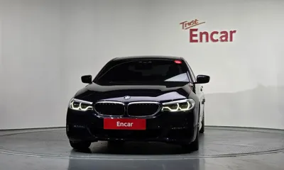 BMW 5-Series 2019, 45207 км, за 21596.43 USD
