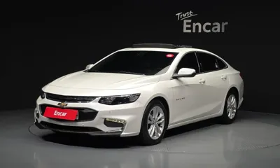 ChevroletGMDaewoo Malibu · 2017 год