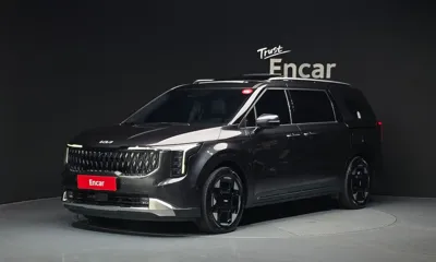 Kia Canival · 2025 год