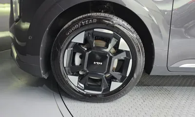 Kia Canival 2025, 17257 км, за 28586.3 USD
