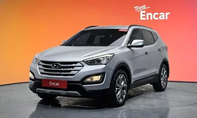 Hyundai Santafe · 2013 год