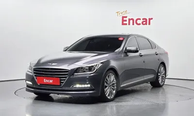 Hyundai Genesis · 2016 год