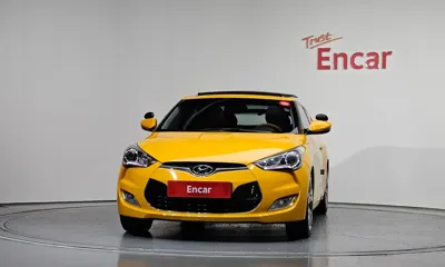 Hyundai Veloster 2012, 72497 км, за 3192.18 USD