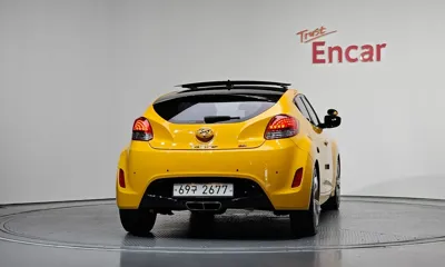 Hyundai Veloster 2012, 72497 км, за 3192.18 USD