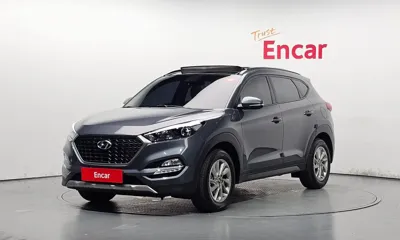 Hyundai Tucson · 2018 год