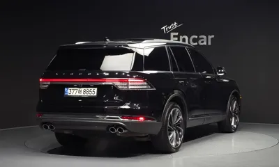 Lincoln Aviator 2021, 62583 км, за 22246.29 USD