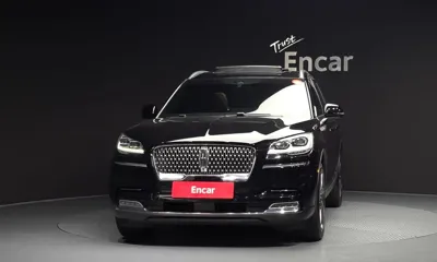 Lincoln Aviator 2021, 62583 км, за 22246.29 USD