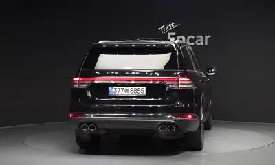 Lincoln Aviator 2021, 62583 км, за 22246.29 USD