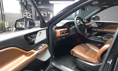 Lincoln Aviator 2021, 62583 км, за 22246.29 USD - фото 10