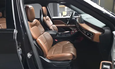 Lincoln Aviator 2021, 62583 км, за 22246.29 USD - фото 11