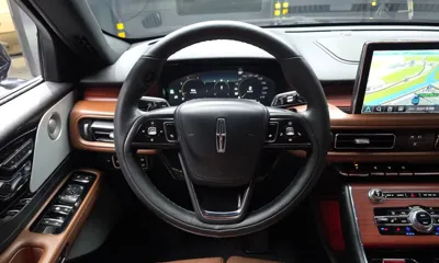 Lincoln Aviator 2021, 62583 км, за 22246.29 USD - фото 13