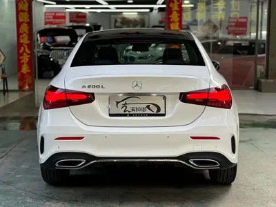 Mercedes-Benz A-Class 2023, 30000 км, за 16580.1 USD