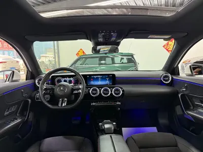 Mercedes-Benz A-Class 2023, 30000 км, за 16580.1 USD - фото 8