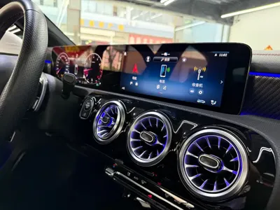Mercedes-Benz A-Class 2023, 30000 км, за 16580.1 USD - фото 9
