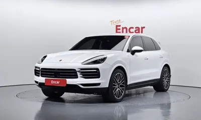 Porsche Cayenne · 2023 год