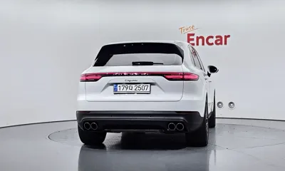 Porsche Cayenne 2023, 15491 км, за 69470.14 USD