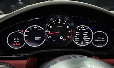 Porsche Cayenne 2023, 15491 км, за 69470.14 USD - фото 8