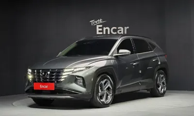 Hyundai Tucson · 2021 год