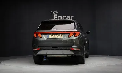 Hyundai Tucson 2021, 106287 км, за 13214.4 USD