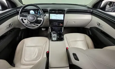 Hyundai Tucson 2021, 106287 км, за 13214.4 USD - фото 7