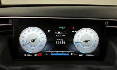 Hyundai Tucson 2021, 106287 км, за 13214.4 USD - фото 8