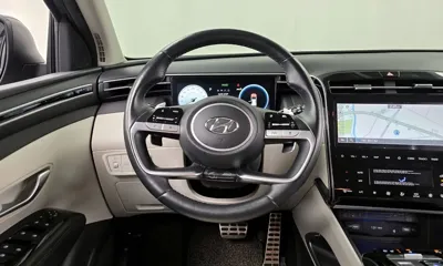 Hyundai Tucson 2021, 106287 км, за 13214.4 USD - фото 13