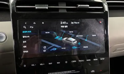 Hyundai Tucson 2021, 106287 км, за 13214.4 USD - фото 16