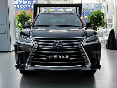 Lexus LX 2021, 112000 км, за 177041.46 USD