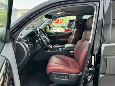 Lexus LX 2021, 112000 км, за 177041.46 USD