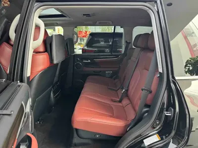 Lexus LX 2021, 112000 км, за 176042.49 USD - фото 6