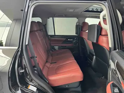 Lexus LX 2021, 112000 км, за 176042.49 USD - фото 10