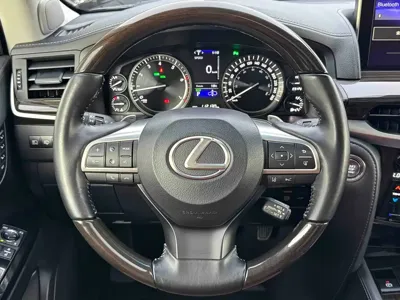 Lexus LX 2021, 112000 км, за 176042.49 USD - фото 12