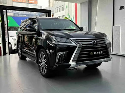 Lexus LX 2021, 112000 км, за 176042.49 USD - фото 17
