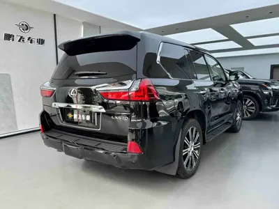 Lexus LX 2021, 112000 км, за 176042.49 USD - фото 18