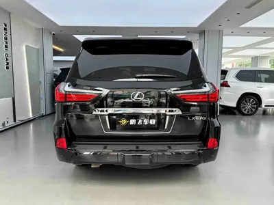 Lexus LX 2021, 112000 км, за 176042.49 USD - фото 19