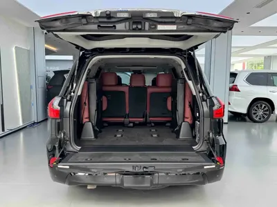 Lexus LX 2021, 112000 км, за 176042.49 USD - фото 21