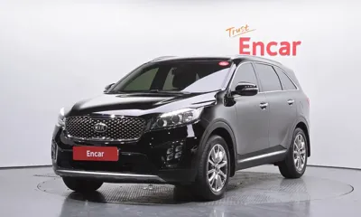 Kia Sorento · 2017 год