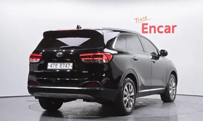 Kia Sorento 2017, 134093 км, за 8009.37 USD