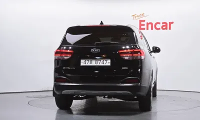 Kia Sorento 2017, 134093 км, за 8009.37 USD