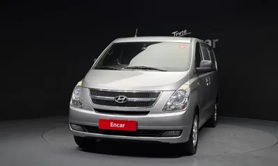 Hyundai Starex 2013, 122688 км, за 4891.6 USD