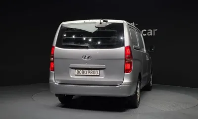 Hyundai Starex 2013, 122688 км, за 4891.6 USD