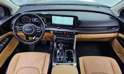 Kia Canival 2023, 88501 км, за 12676.33 USD - фото 7