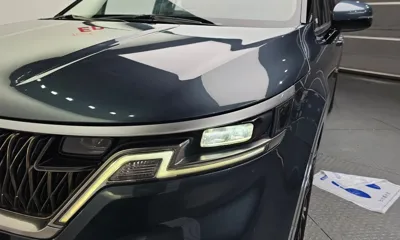 Kia Canival 2023, 88501 км, за 12676.33 USD - фото 22