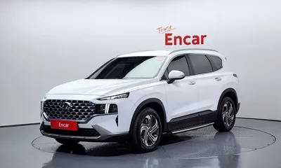 Hyundai Santafe · 2021 год
