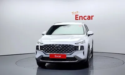 Hyundai Santafe 2021, 104261 км, за 14647.92 USD