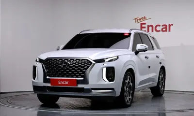Hyundai Palisade · 2021 год