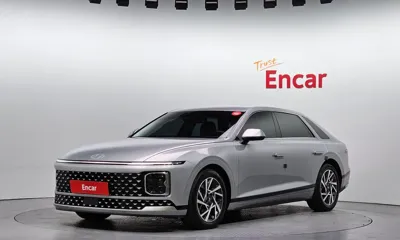 Hyundai Grandeur · 2024 год