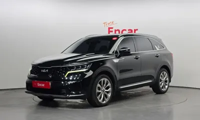 Kia Sorento · 2022 год