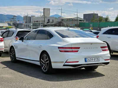 Genesis G80 2026, 8662 км, за 38007.09 USD